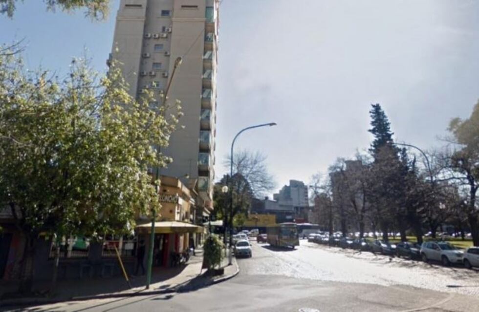 Robó en un comercio platense: antes de irse manoseó a la vendedora