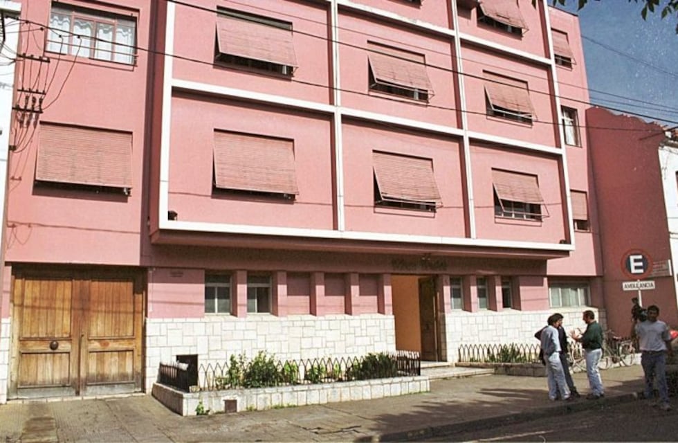 El inquietante misterio de la abandonada ex Clínica Córdoba