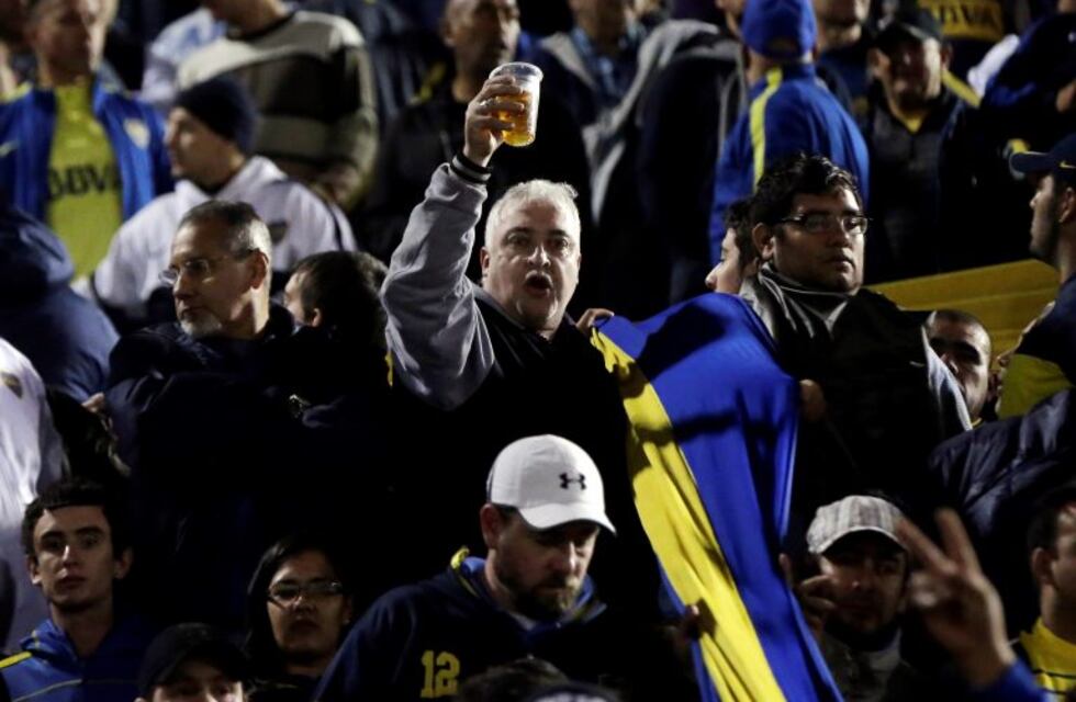 El barrabrava de Boca, Fernando Di Zeo, murió de un infarto