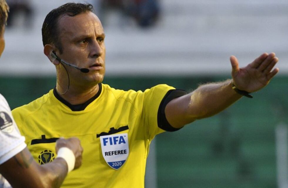 Árbitro confirmado para la visita de Atlético Tucumán a Gimnasia