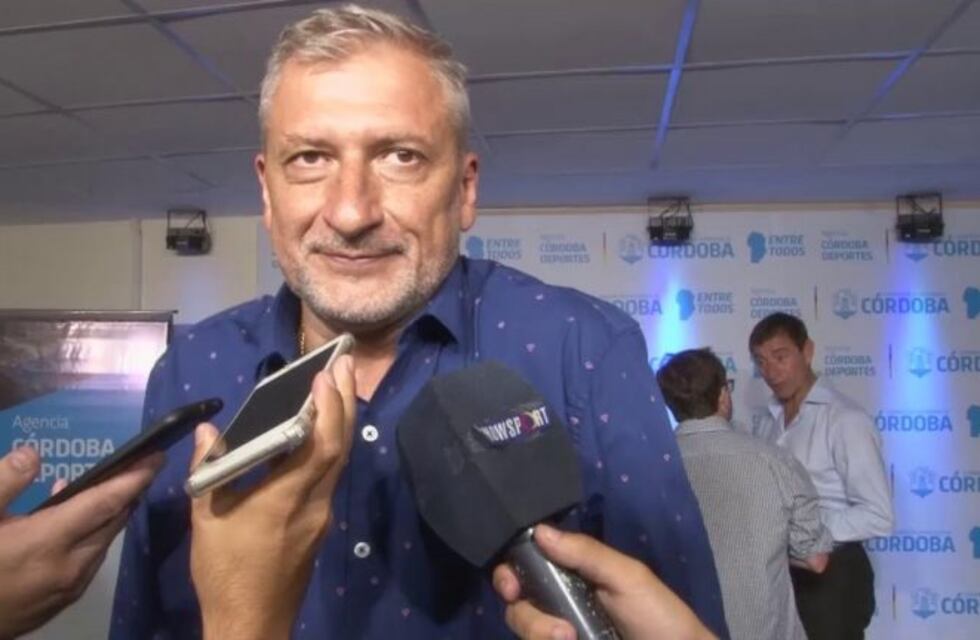 Volver a entrenar: el pedido que le llevan a Campana los capitanes de clubes de Córdoba