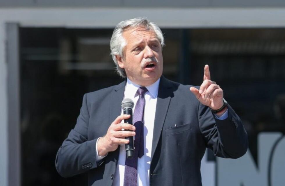 Alberto Fernández comparó los escraches a Ricardo Lorenzetti con "lo más vil del fascismo"