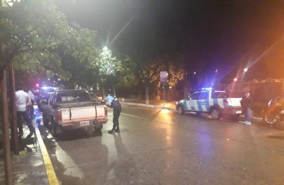 Manejaba alcoholizado en pleno centro: le secuestraron el vehículo