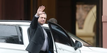 Crédito: EFE/Juan Ignacio Roncoroni\u002E