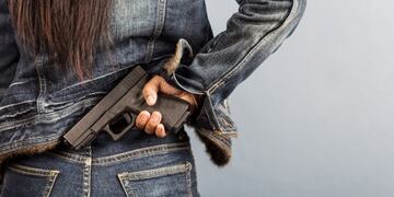 Dos mujeres balearon a un joven en la Triple Frontera mendocina\u002E