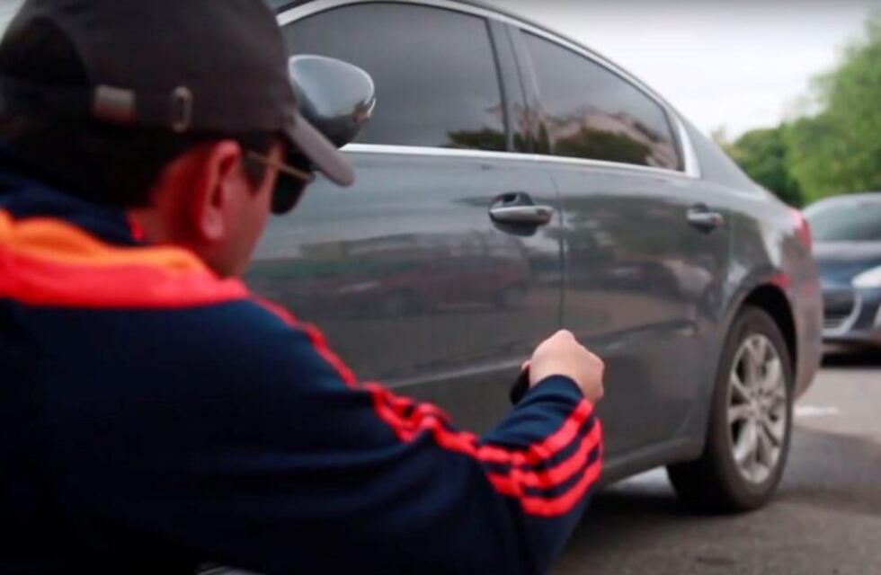 Advierten sobre nueva modalidad para robar autos de alta gama