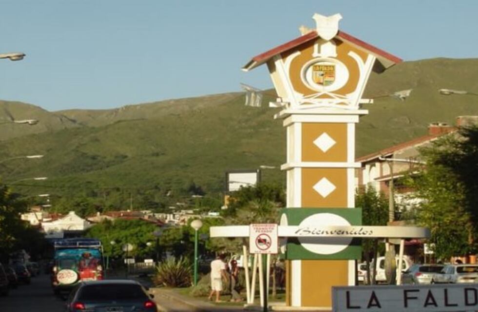 La Falda: intentaron usurpar una casa y fueron atrapados por la Policía