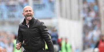 Méndez busca el mejor 11 para ir a Tucumán\u002E