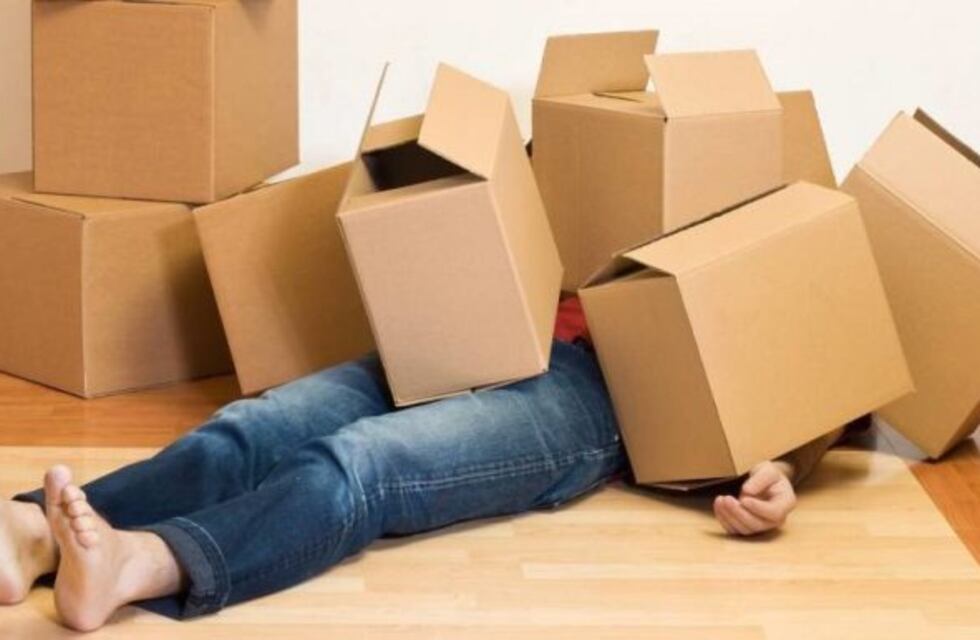 Las peores equivocaciones que cometemos al mudarnos