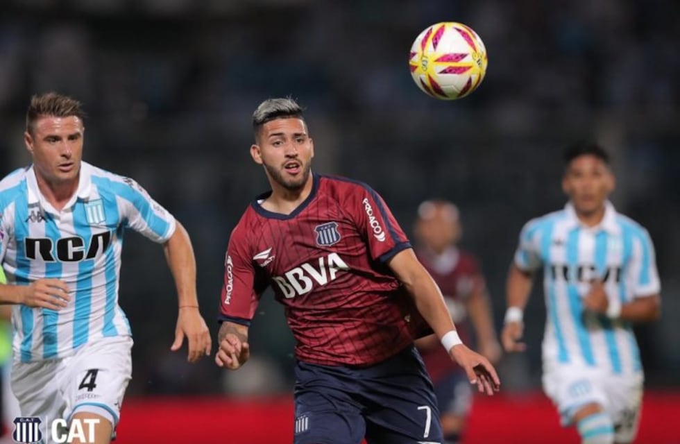 ¿Fue penal para Talleres? La polémica jugada tras un corner y que el árbitro no cobró