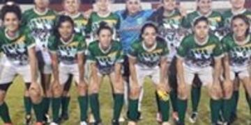 Equipo de la Liga Posadeña de Fútbol Femenino\u002E (Liga)