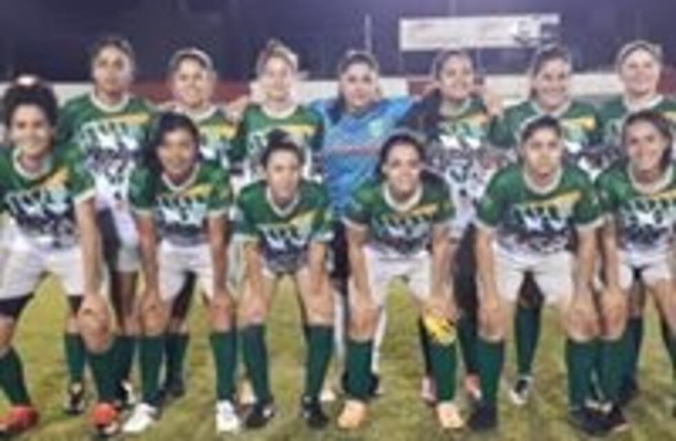 El sábado y el 9 de Julio se juegan dos fechas del fútbol femenino en Posadas