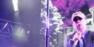 El Indio Solari y los Fundamentalistas del Aire Acondicionado se presentaru00e1n el 11 de marzo en Olavarru00eda.