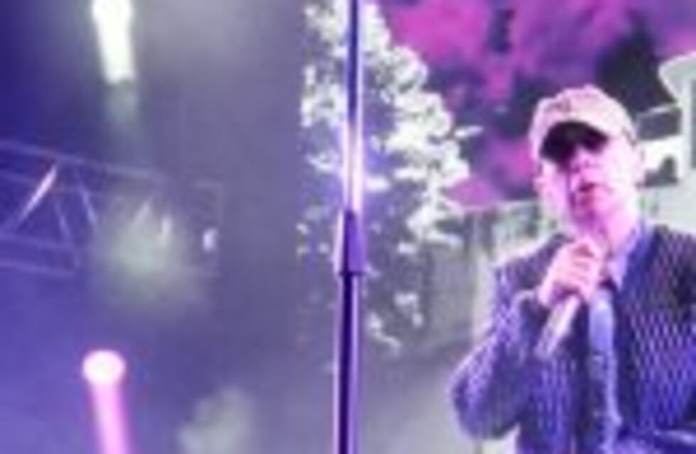 El Indio Solari volverá a tocar en marzo de 2017 en Olavarría