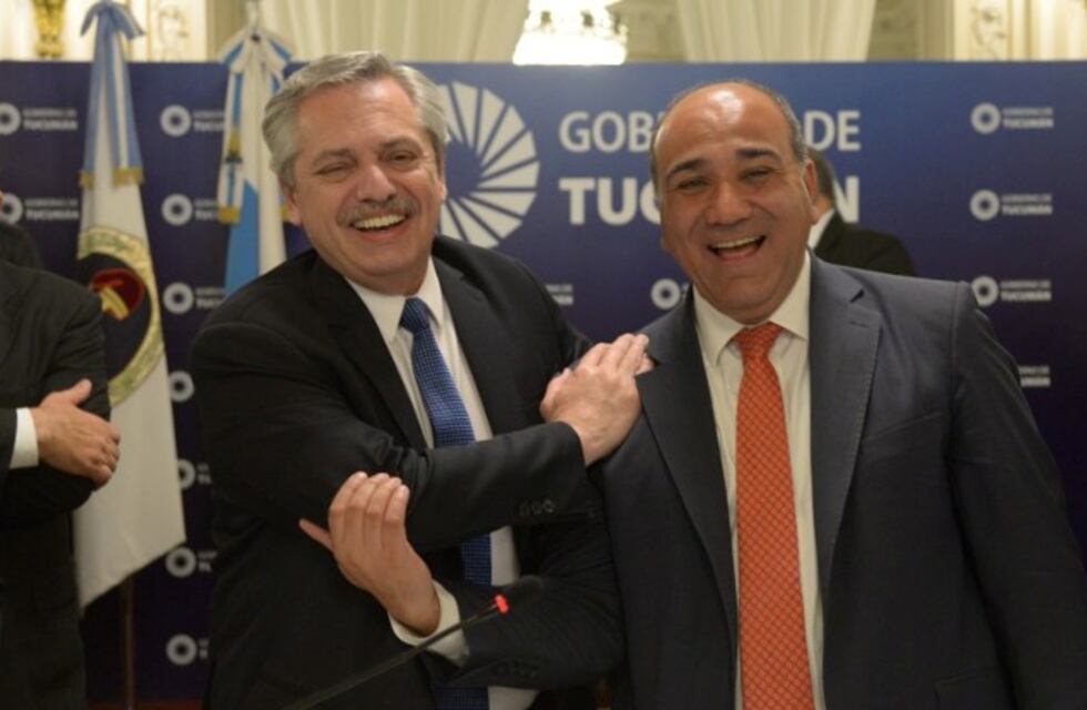 Manzur en Estados Unidos y danza de nombres de tucumanos para el gabinete nacional