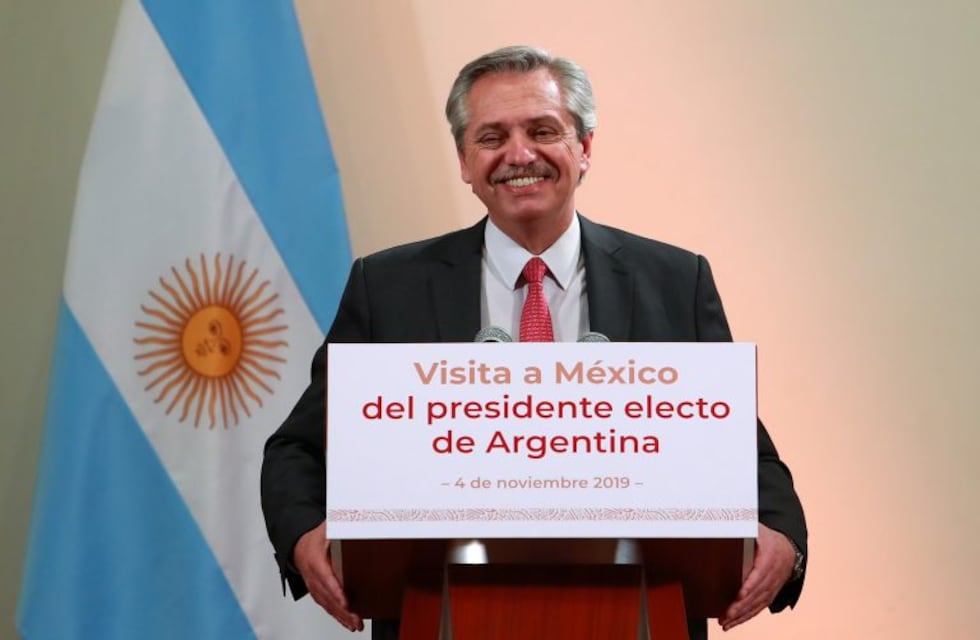 Alberto Fernández cargó contra el informe del Gobierno sobre la herencia: "Paren con la mentira"