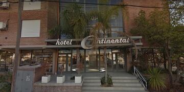 Hotel Continental Carlos Paz