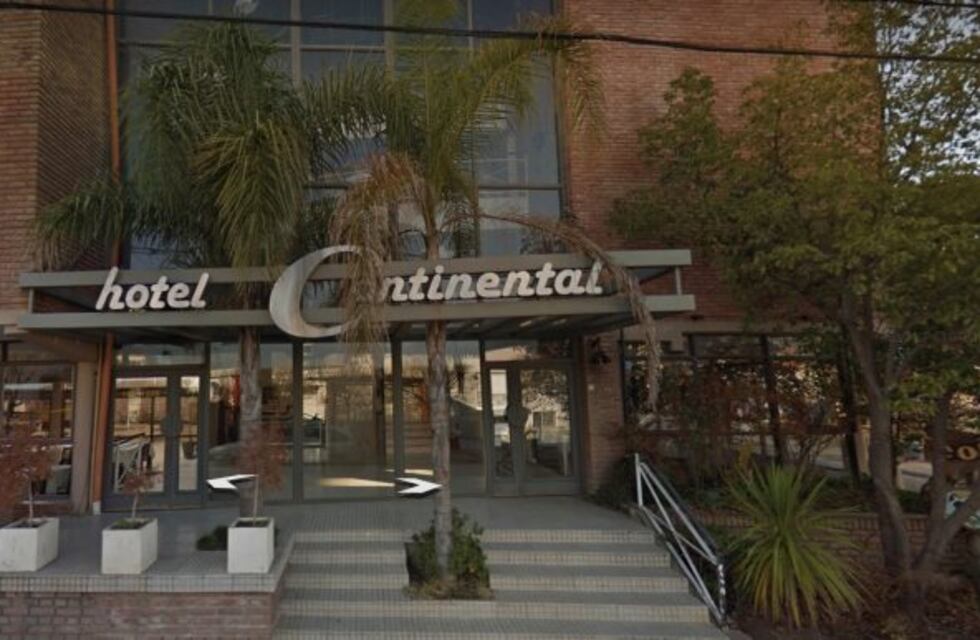 Un auto atropelló a una estudiante en Carlos Paz