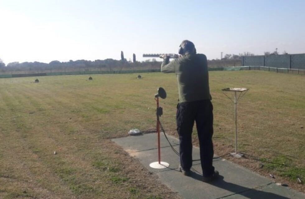 Volvió la practica de Tiro a la ciudad de Arroyito