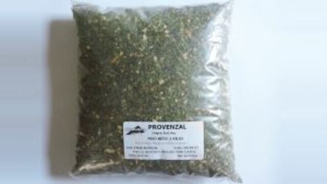 Decomisaron productos de la firma Ridolfo Hnos. Distribuciones.