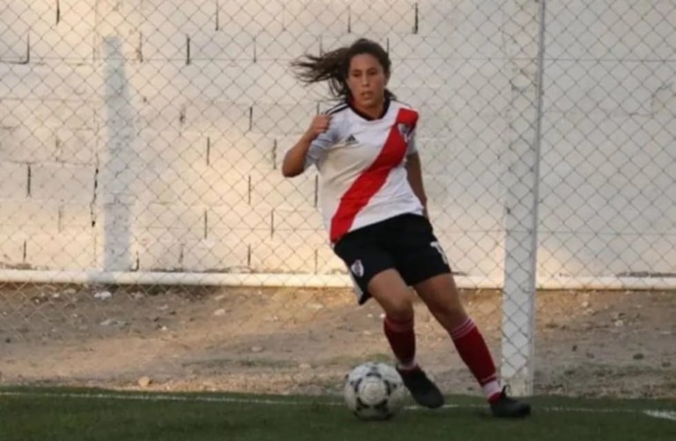Coronavirus en el fútbol: Camila Godoy, de River, es el segundo caso positivo en el país