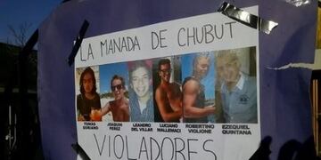 Violación en manada: ninguno de los imputados irá preso, entre ellos un caletense