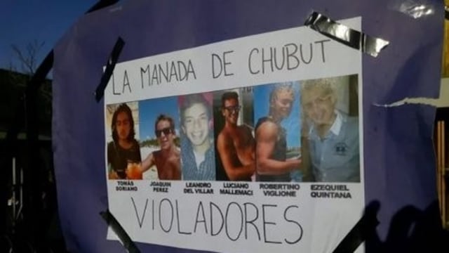 Violación en manada: ninguno de los imputados irá preso, entre ellos un caletense