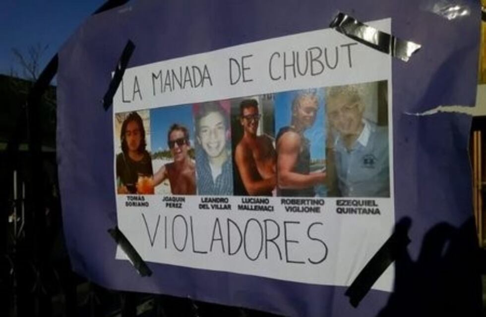 Violación en manada: ninguno de los imputados irá preso, entre ellos un caletense