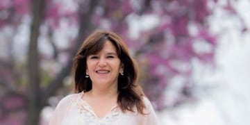 Inés Brizuela y Doria, intendente de La Rioja