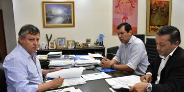 Peppo busca la condonación de deudas a los productores