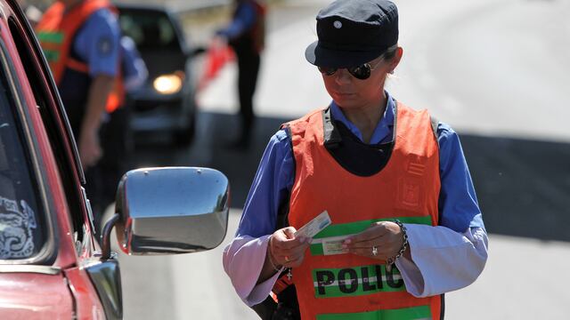 Condenaron a un policía coimero en Mendoza