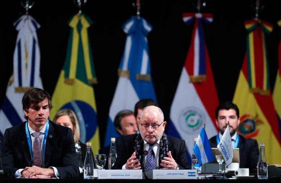Cumbre del Mercosur: para Faurie el acuerdo con la Unión Europea "es un punto de inflexión"