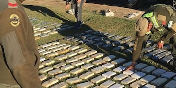 Gendarmería incautó un importante cargamento de cocaína en un camión interceptado en Venado Tuerto\u002E (Gendarmería)