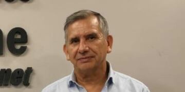 Alberto Galarza, presidente del Consejo General de Educación (CGE)\u002E (MisionesONnline)