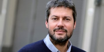 Matías Lammens (Foto: Radio Mitre)\u002E