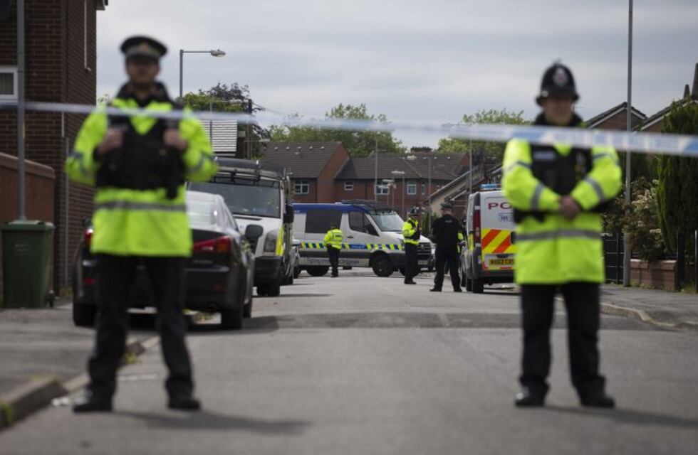 Detienen a dos personas más relacionadas con el atentado de Manchester
