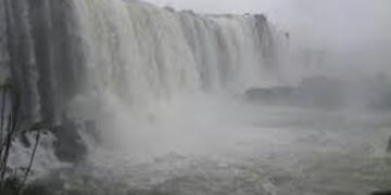 Nublado en Cataratas del Iguazú\u002E (WEB)
