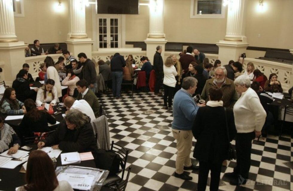 El escrutinio definitivo ratificó los resultados de las PASO en Corrientes