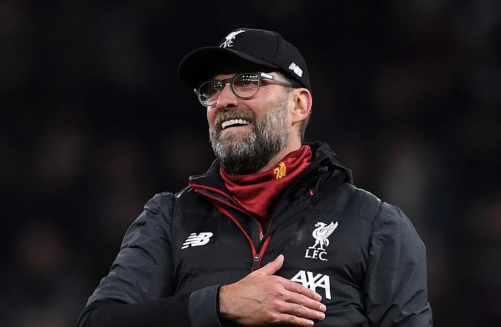 La respuesta de Jürgen Klopp a un hincha del United de 10 años que le pidió que Liverpool deje de ganar