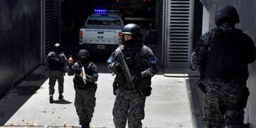 El caso derivó en el anuncio de cambios en las medidas de seguridad para custodiar a reclusos\u002E (Juan José García)