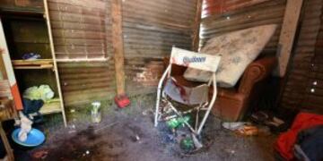 Matan a un bebu00e9 de dos au00f1os en Rosairo