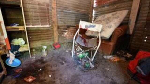 Matan a un bebu00e9 de dos au00f1os en Rosairo