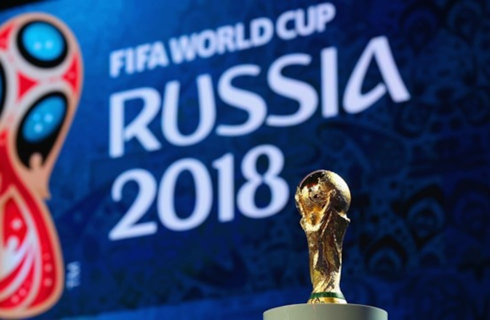 La FIFA presentó el póster oficial del Mundial de Rusia