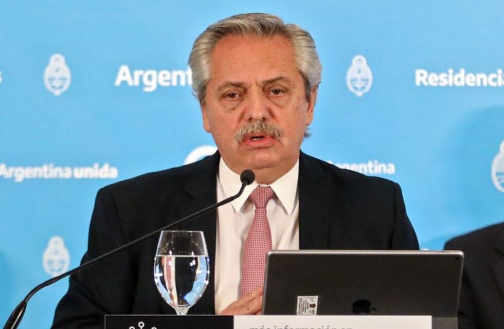 Alberto Fernández: "El mundo no va a ser el mismo cuando esto pase"