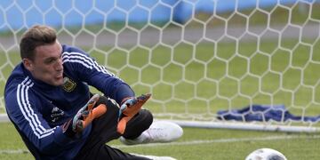 AFP PHOTO / JUAN MABROMATA