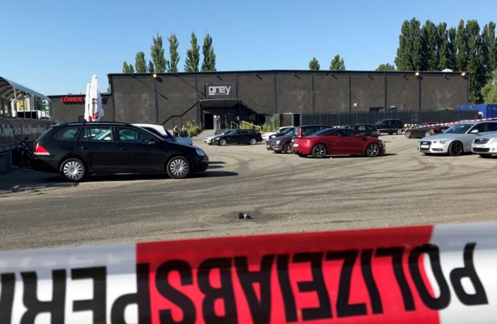 Dos muertos y cuatro heridos en un tiroteo en un boliche de Alemania