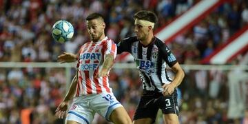 Union vs Central Cordoba (Foto:Telam)