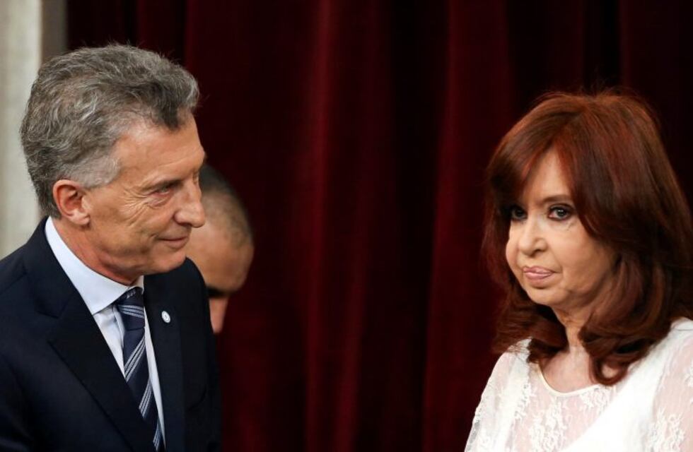 Cristina Kirchner apuntó contra Cambiemos: "La asociación ilícita eran ellos"