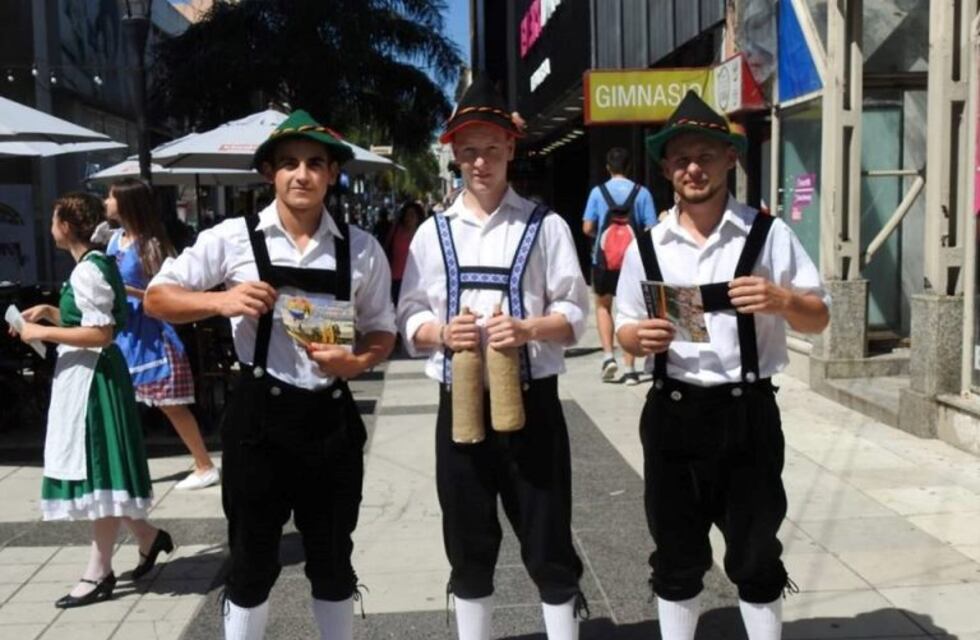 Comienza la fiesta 130 aniversario de Aldea San Antonio y la 23 edición del Inmigrante Alemán