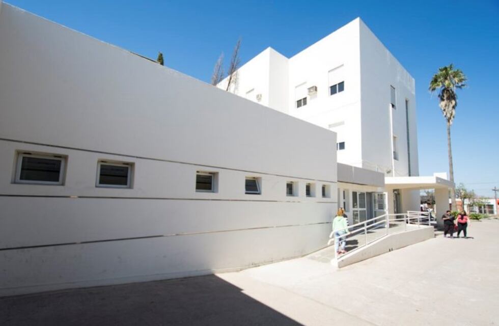 Se inaugurarán obras en el Hospital José Bernardo Iturraspe